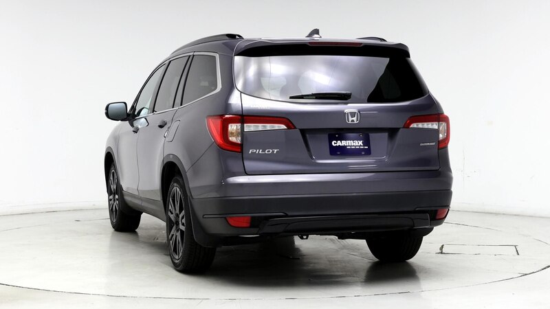 2022 Honda Pilot Special Edition 6