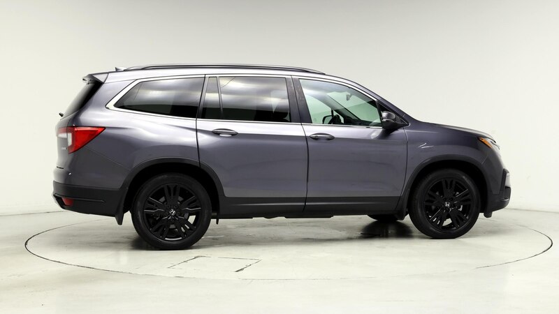 2022 Honda Pilot Special Edition 7
