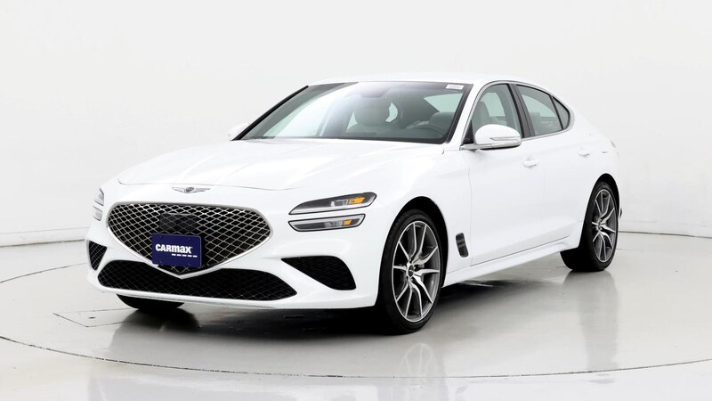 2024 Genesis G70  4