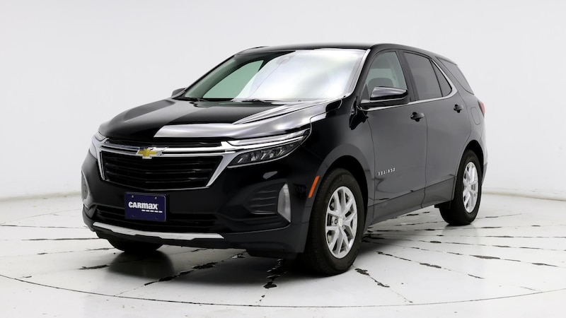 2023 Chevrolet Equinox LT 4