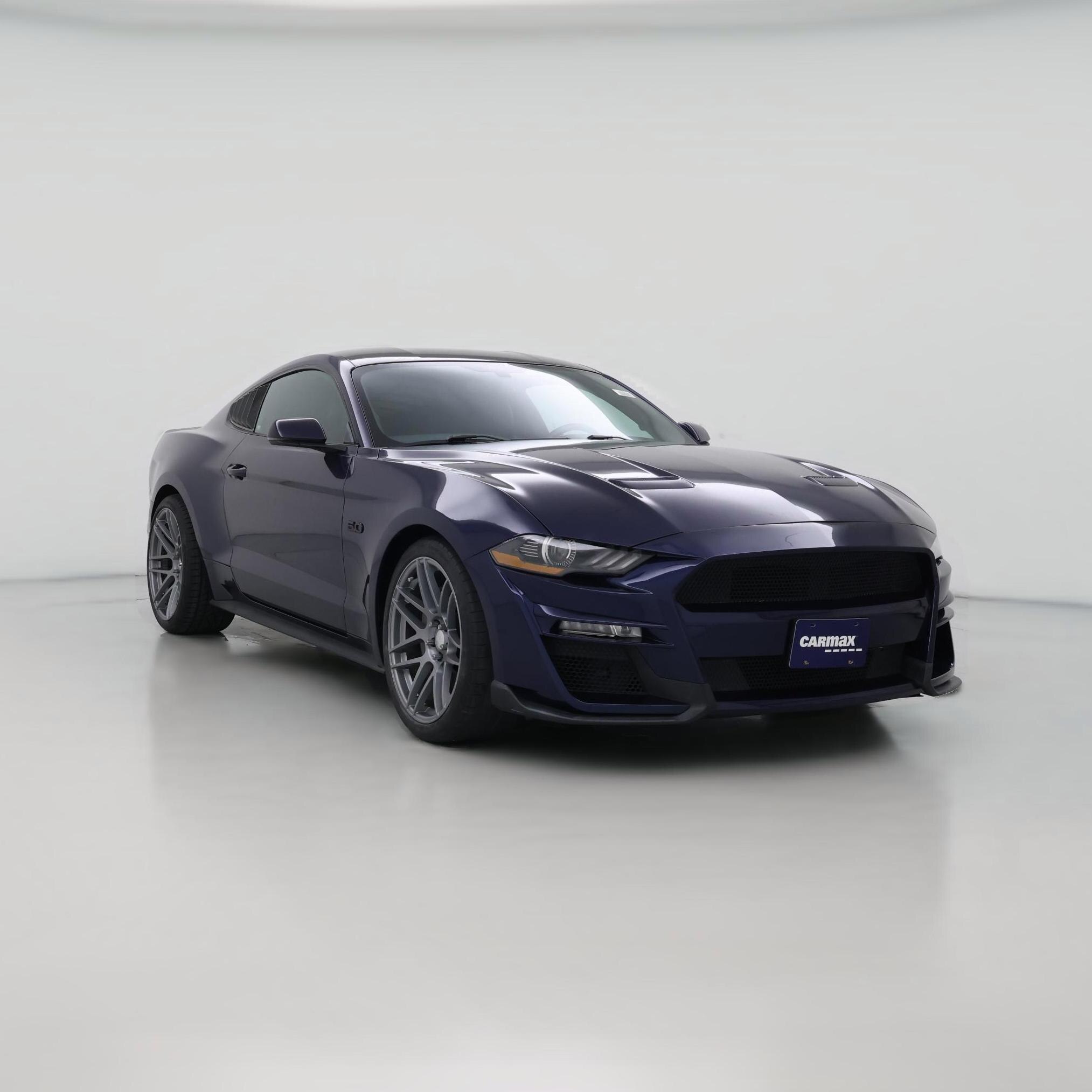 Thumbnail: 2019 Ford Mustang - 1