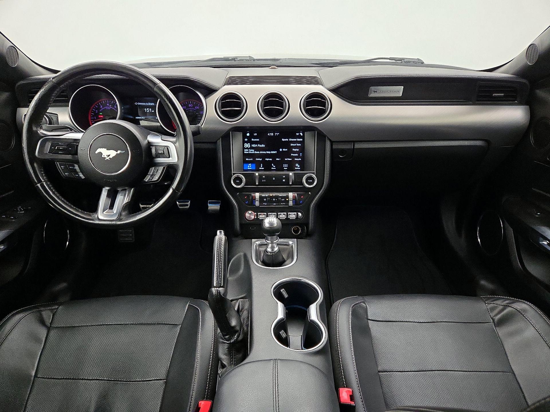 Thumbnail: 2019 Ford Mustang - 9