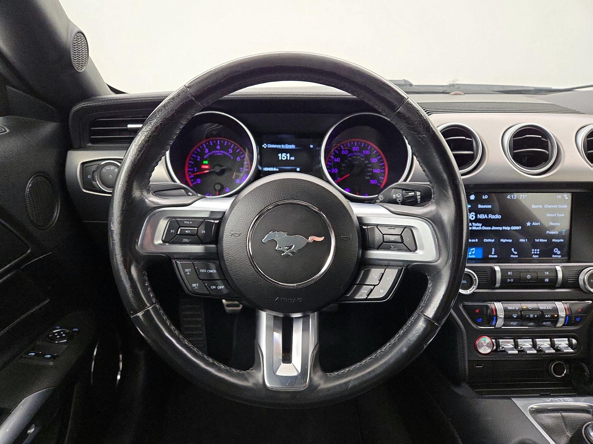 Thumbnail: 2019 Ford Mustang - 10