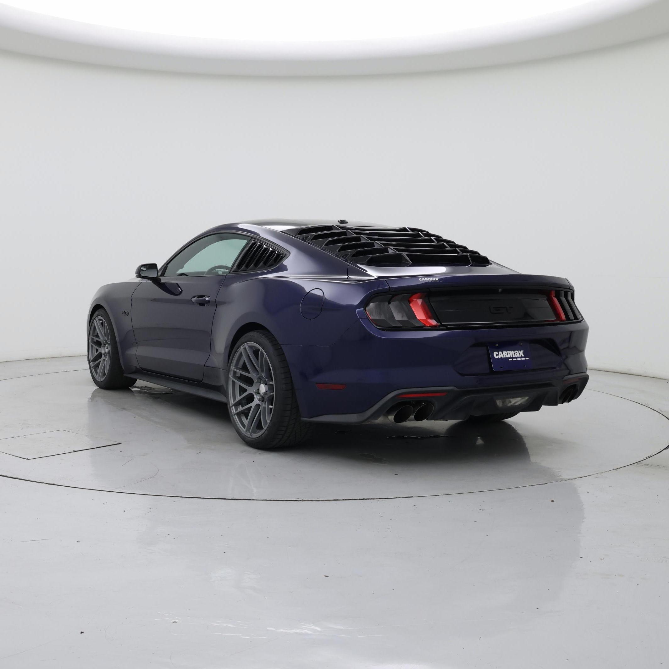 Thumbnail: 2019 Ford Mustang - 2