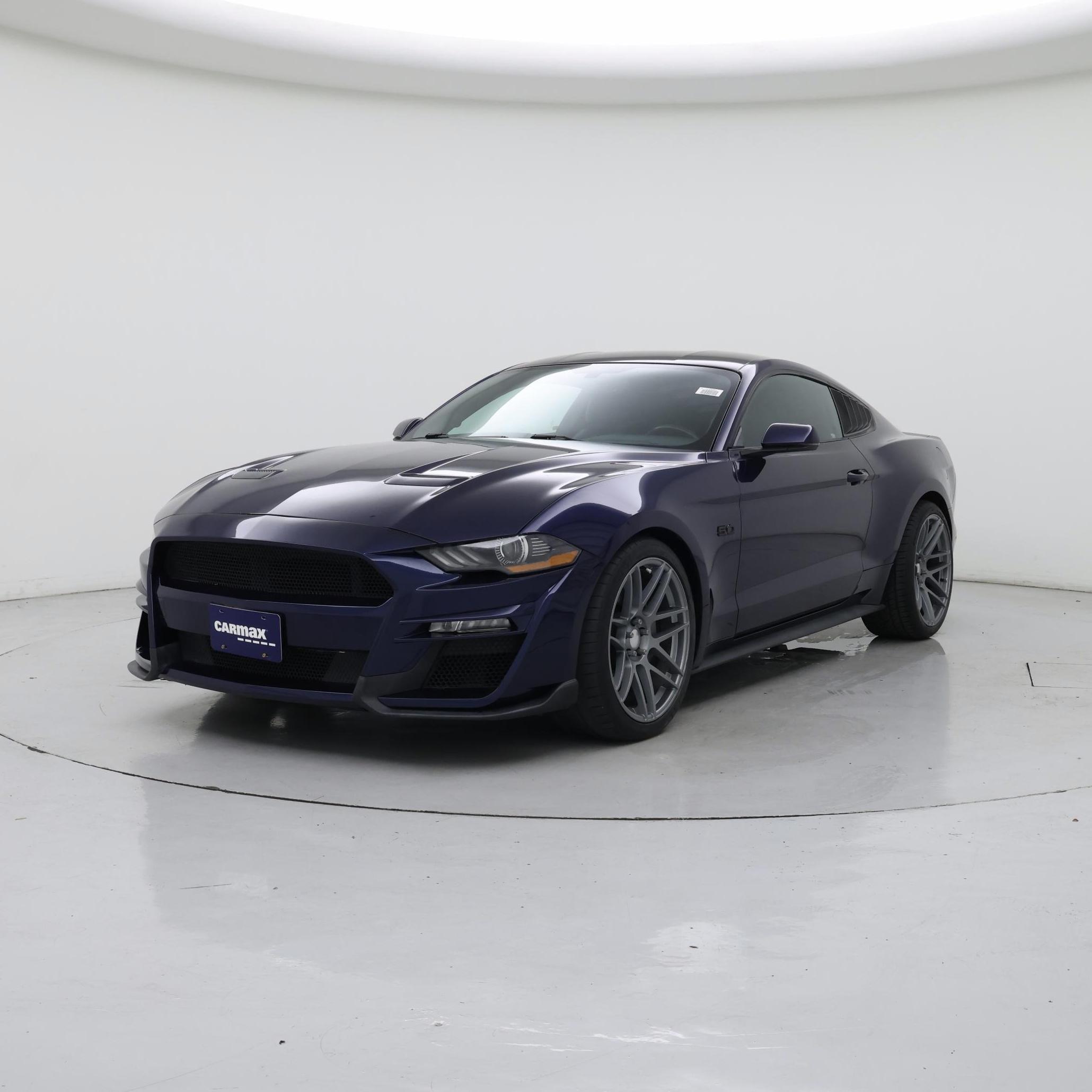 Thumbnail: 2019 Ford Mustang - 4