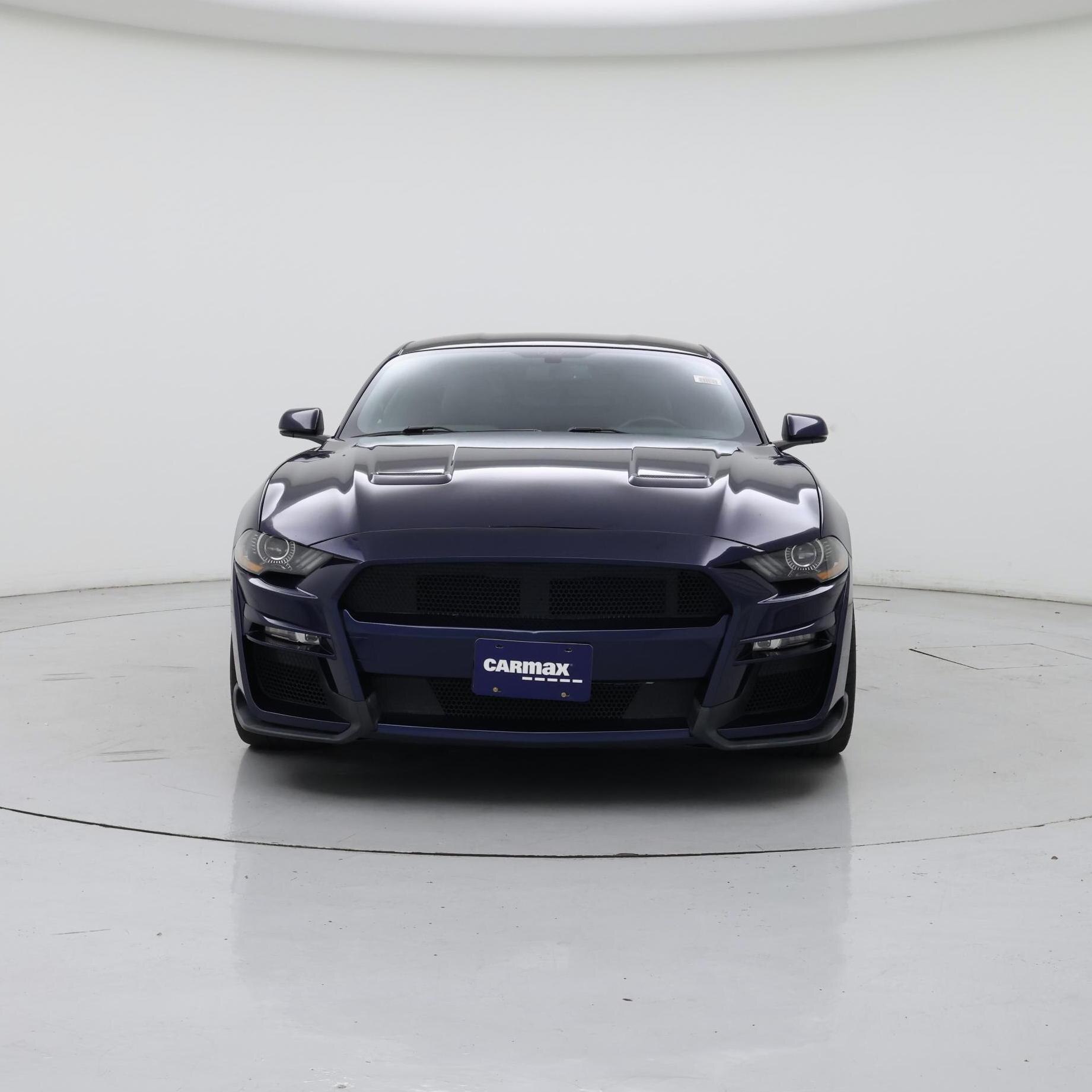 Thumbnail: 2019 Ford Mustang - 5