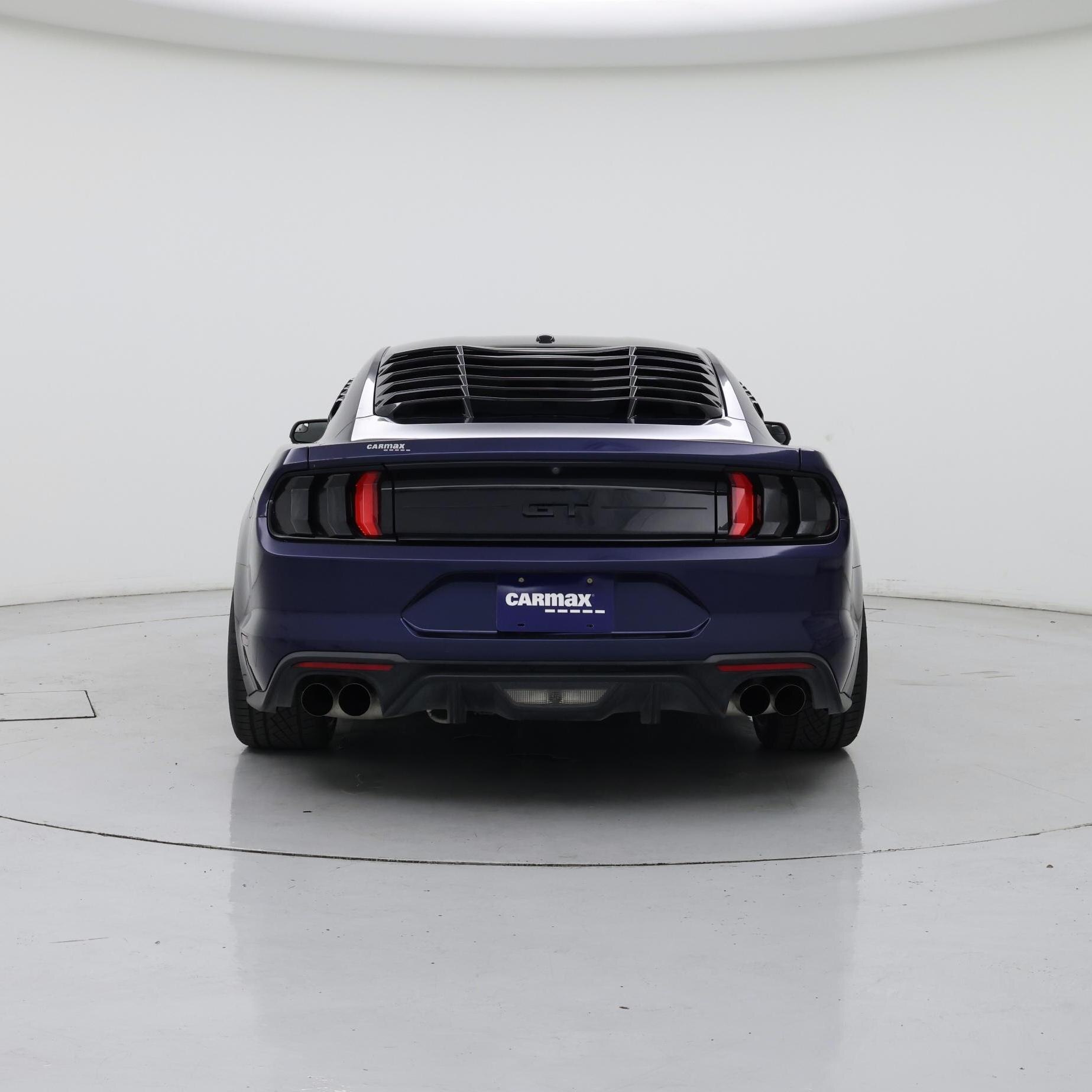 Thumbnail: 2019 Ford Mustang - 6