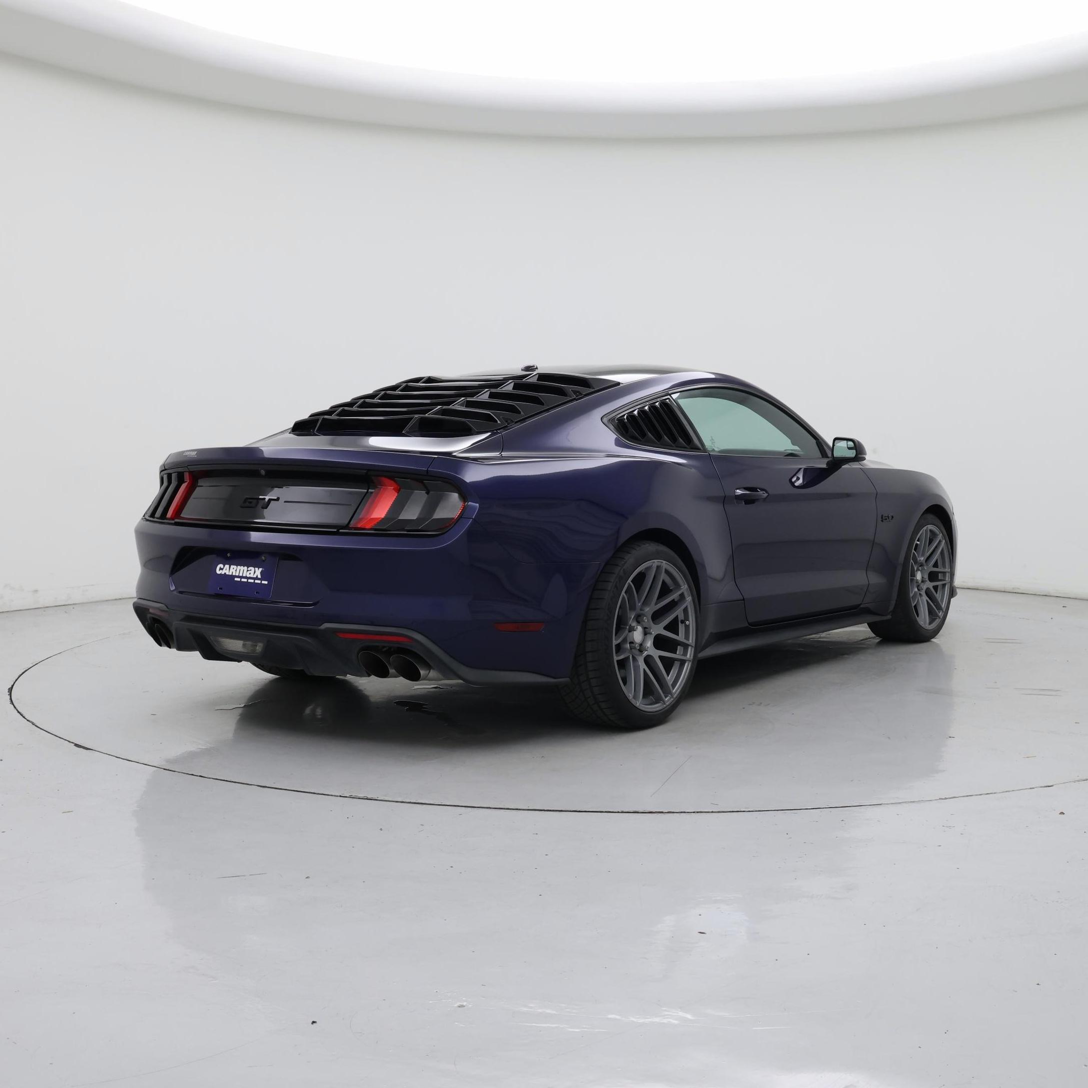 Thumbnail: 2019 Ford Mustang - 8