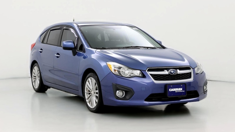 2014 Subaru Impreza Limited Hero Image