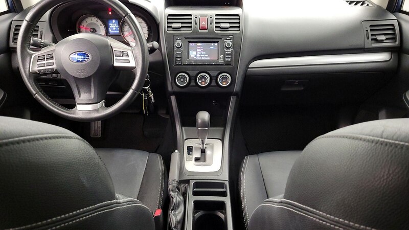 2014 Subaru Impreza Limited 9