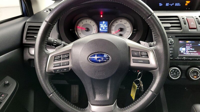 2014 Subaru Impreza Limited 10