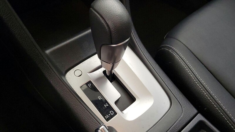 2014 Subaru Impreza Limited 17