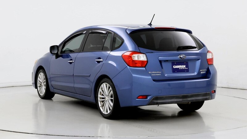 2014 Subaru Impreza Limited 2