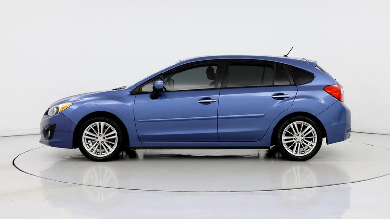 2014 Subaru Impreza Limited 3