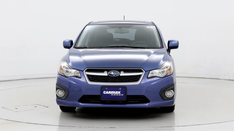 2014 Subaru Impreza Limited 5