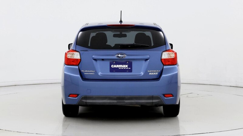 2014 Subaru Impreza Limited 6