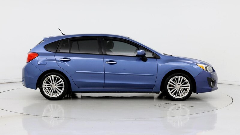 2014 Subaru Impreza Limited 7