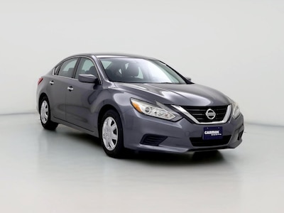 2017 Nissan Altima S -
                College Station, TX