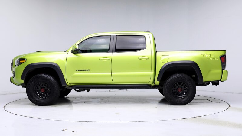 2022 Toyota Tacoma TRD Pro 3