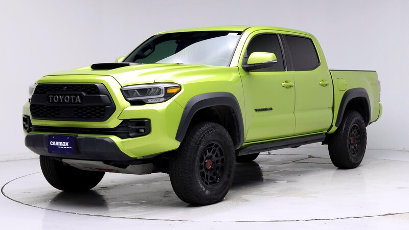 2022 Toyota Tacoma TRD Pro 4