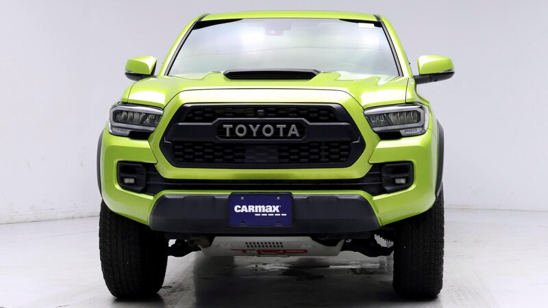 2022 Toyota Tacoma TRD Pro 5