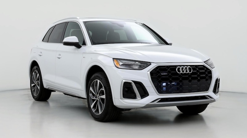 2022 Audi Q5 e Premium Hero Image