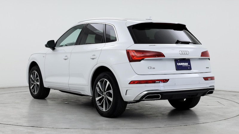 2022 Audi Q5 e Premium 2