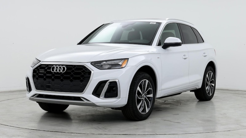 2022 Audi Q5 e Premium 4