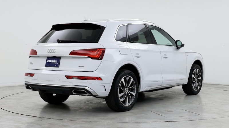 2022 Audi Q5 e Premium 8