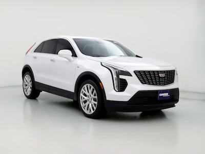 2023 Cadillac XT4 Luxury -
                Fort Worth, TX