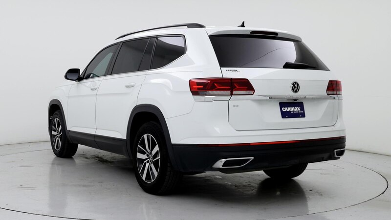 2022 Volkswagen Atlas SE 2