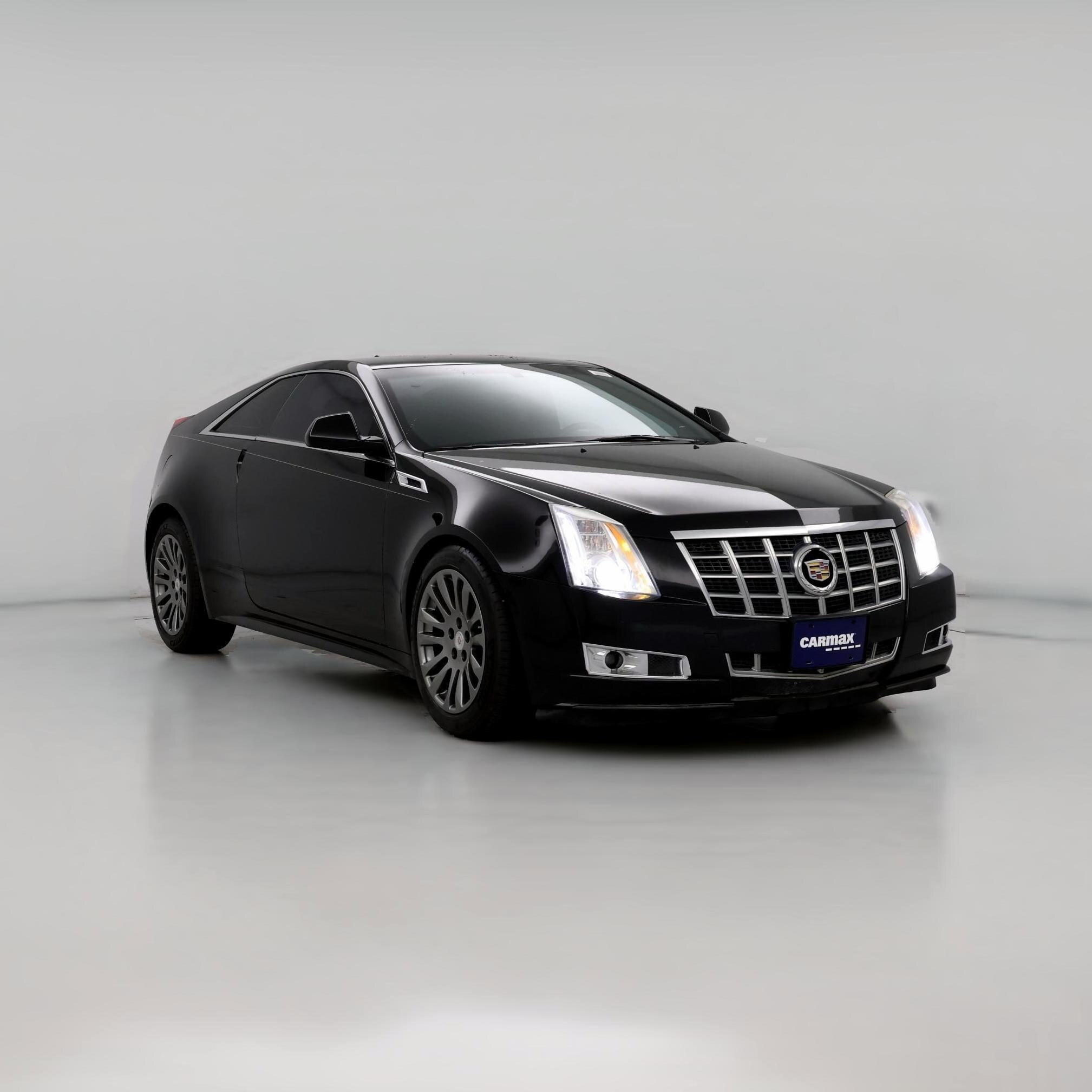 Thumbnail: 2014 Cadillac CTS - 1