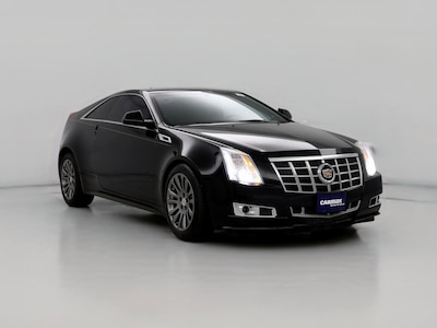 2014 Cadillac CTS Performance -
                Richmond, TX