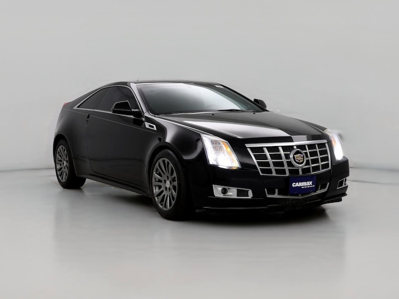 2014 Cadillac CTS Performance -
                  Charleston, SC