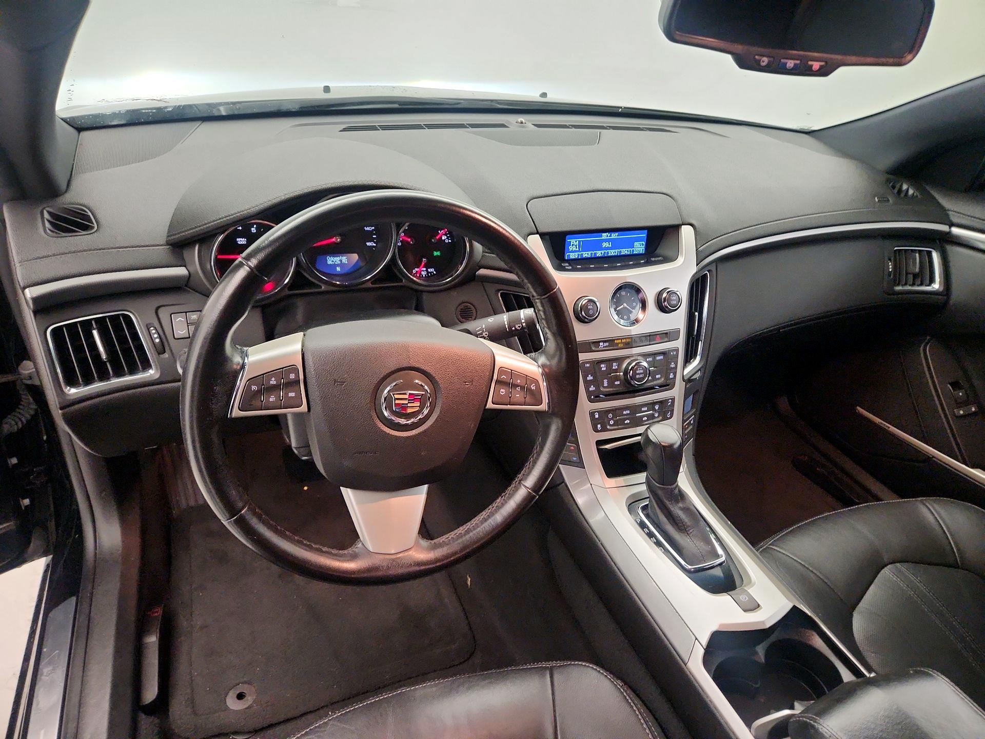 Thumbnail: 2014 Cadillac CTS - 9