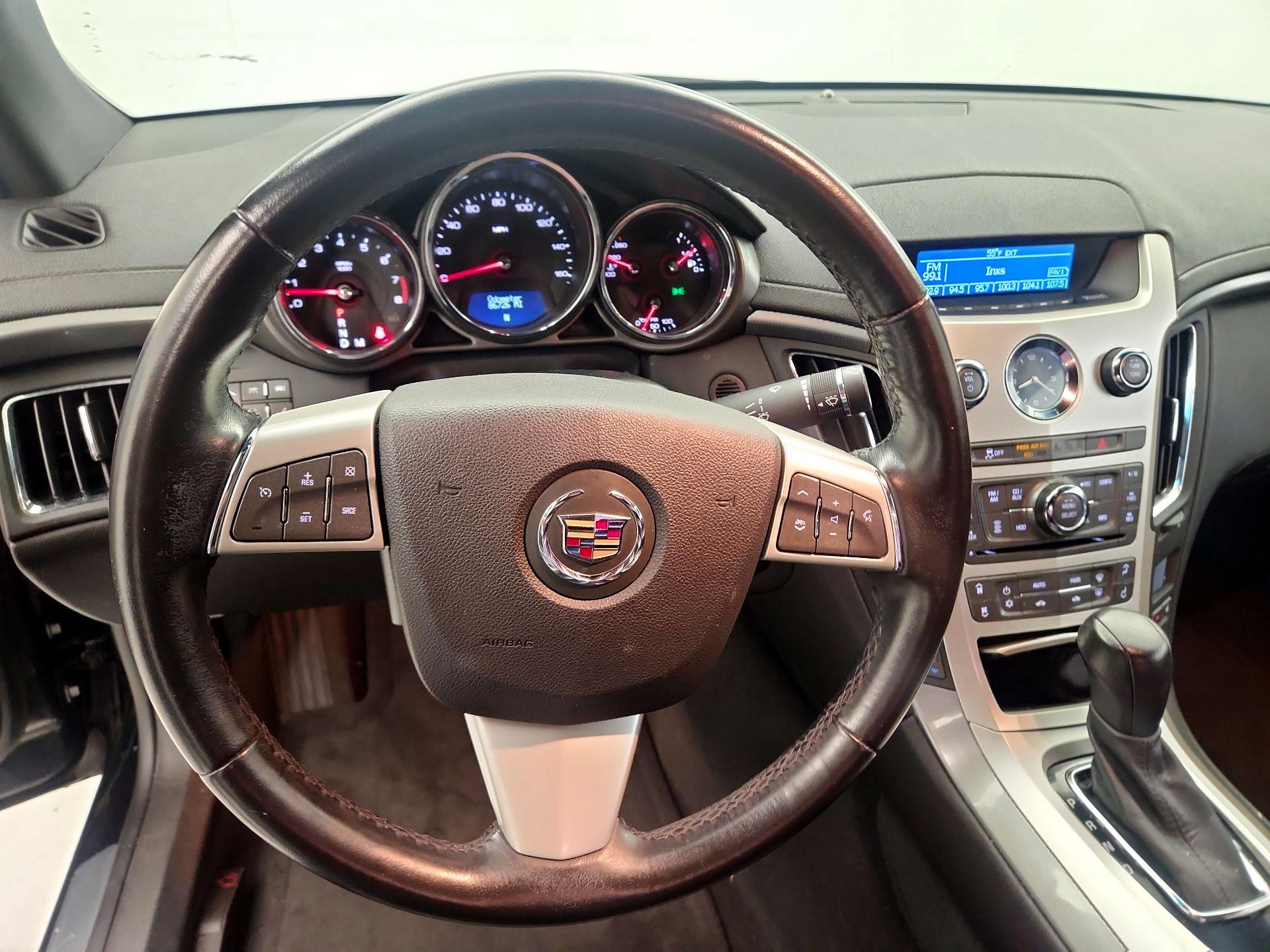 Thumbnail: 2014 Cadillac CTS - 10