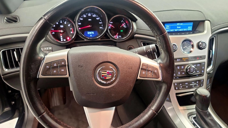 2014 Cadillac CTS Performance 10