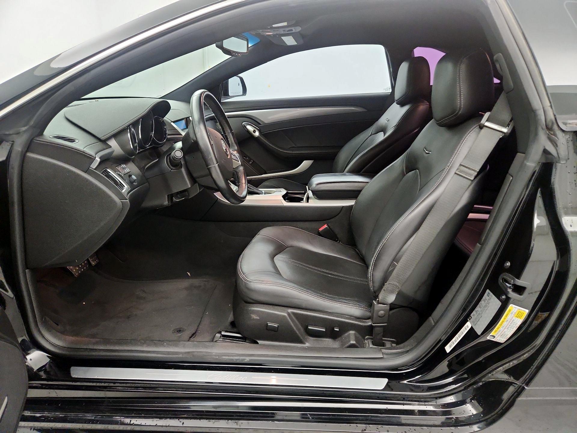 Thumbnail: 2014 Cadillac CTS - 11