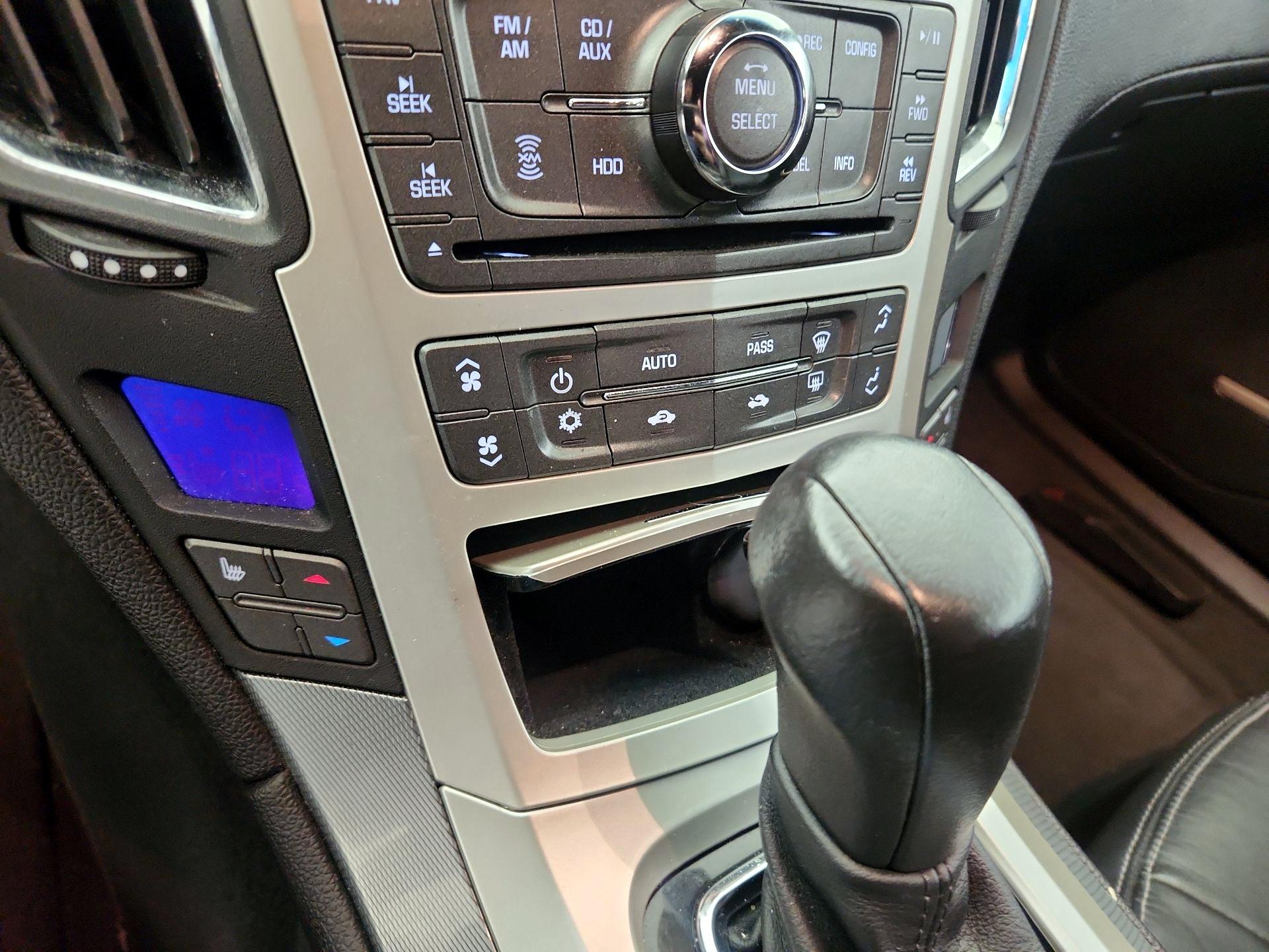 Thumbnail: 2014 Cadillac CTS - 15