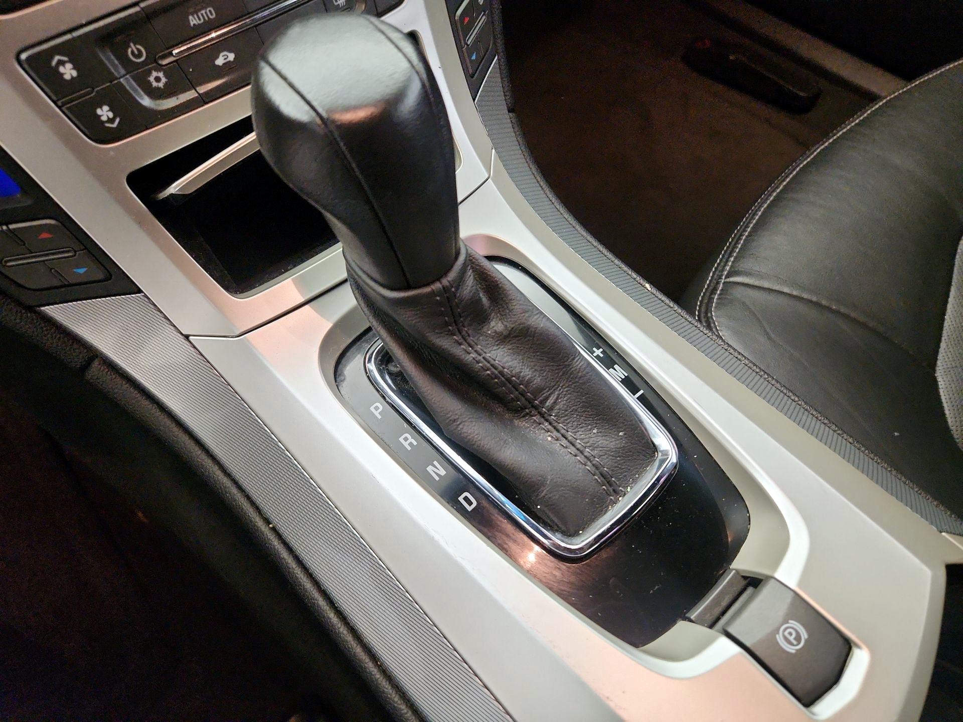 Thumbnail: 2014 Cadillac CTS - 16