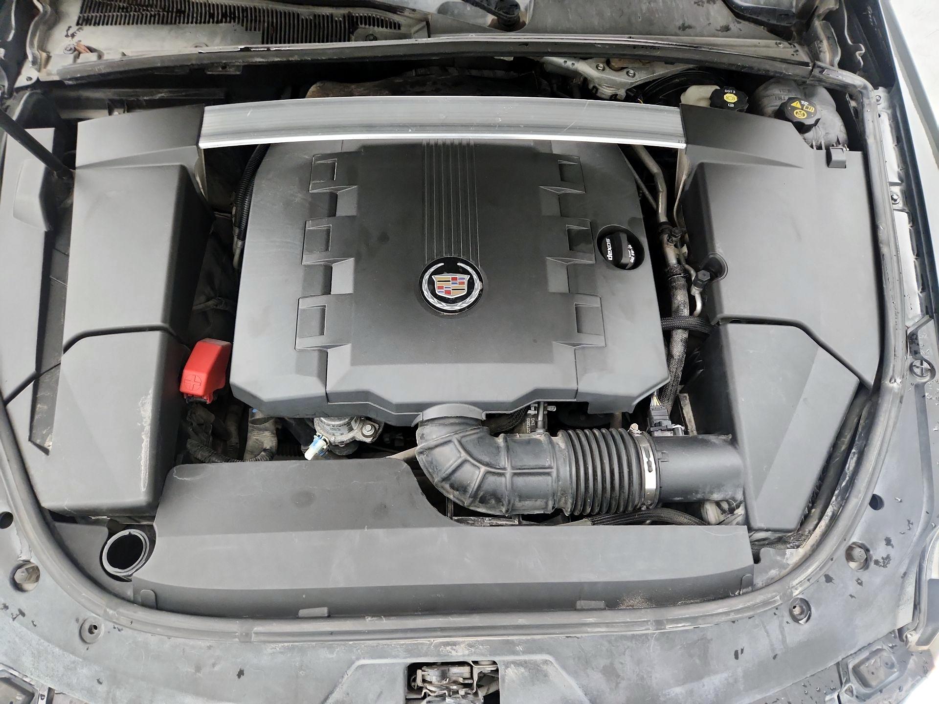 Thumbnail: 2014 Cadillac CTS - 18