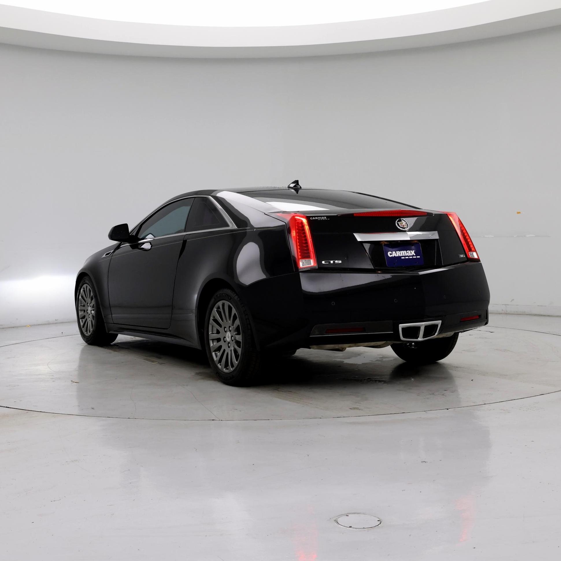 Thumbnail: 2014 Cadillac CTS - 2