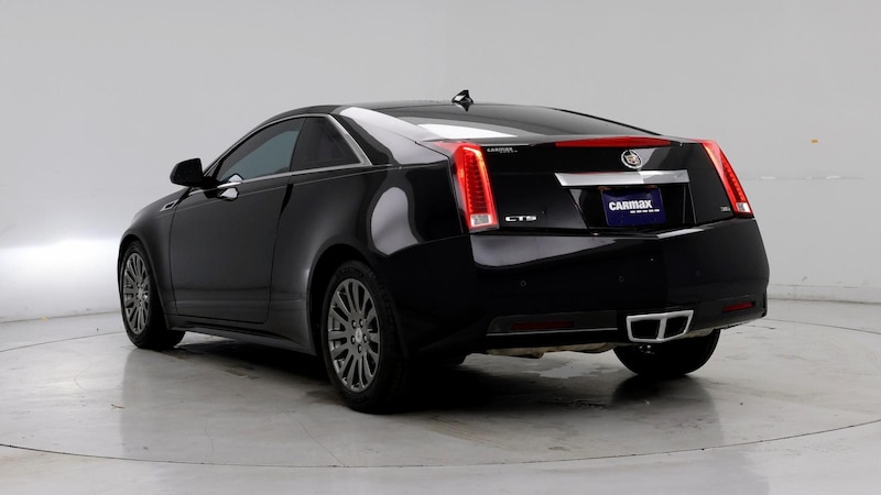 2014 Cadillac CTS Performance 2