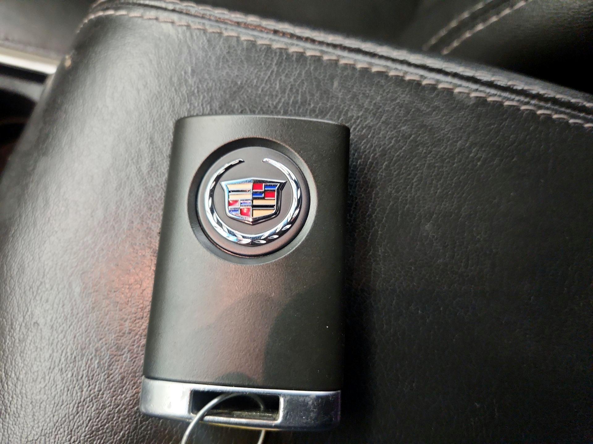 Thumbnail: 2014 Cadillac CTS - 19