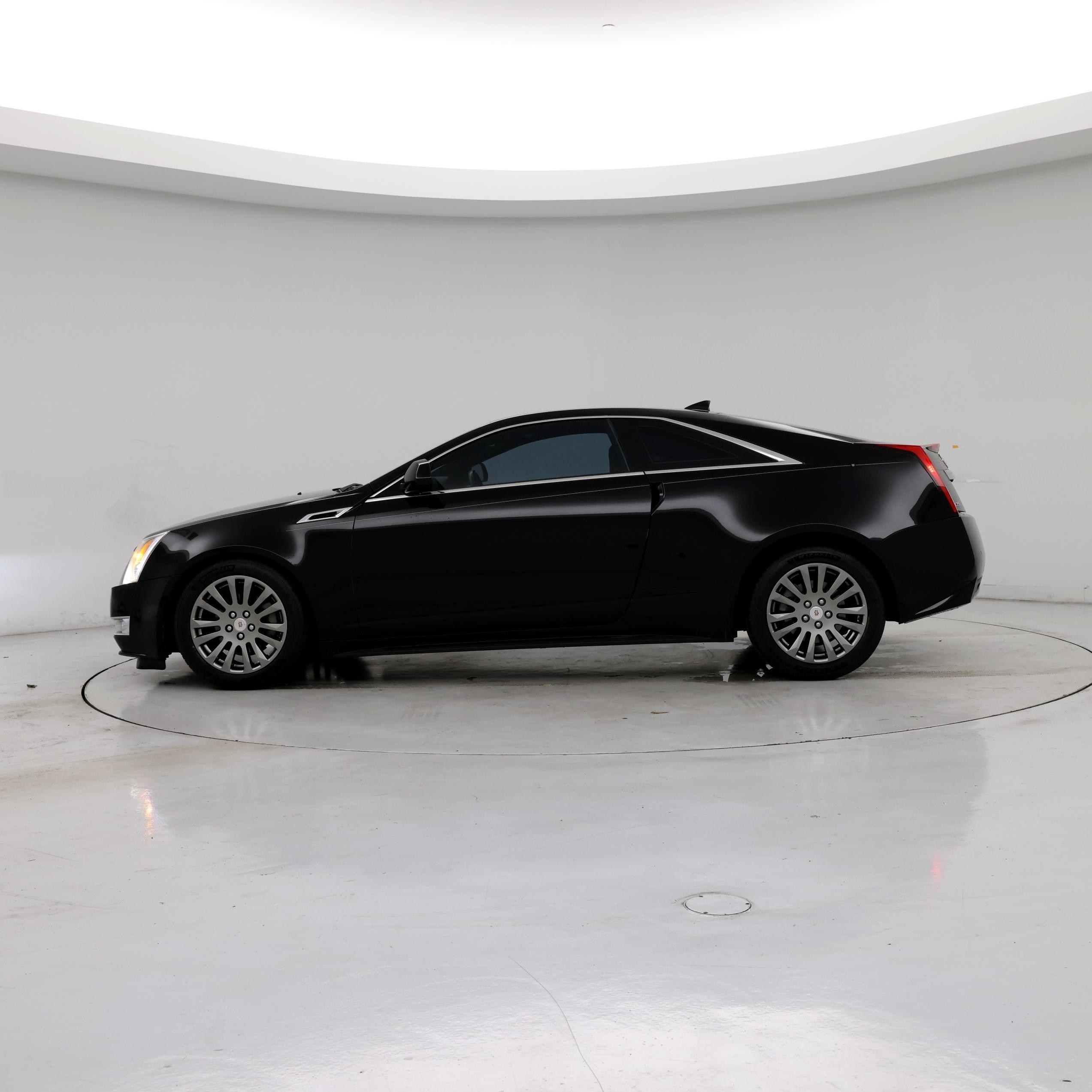 Thumbnail: 2014 Cadillac CTS - 3