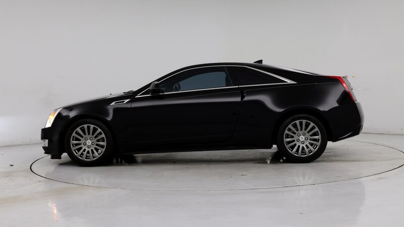 2014 Cadillac CTS Performance 3