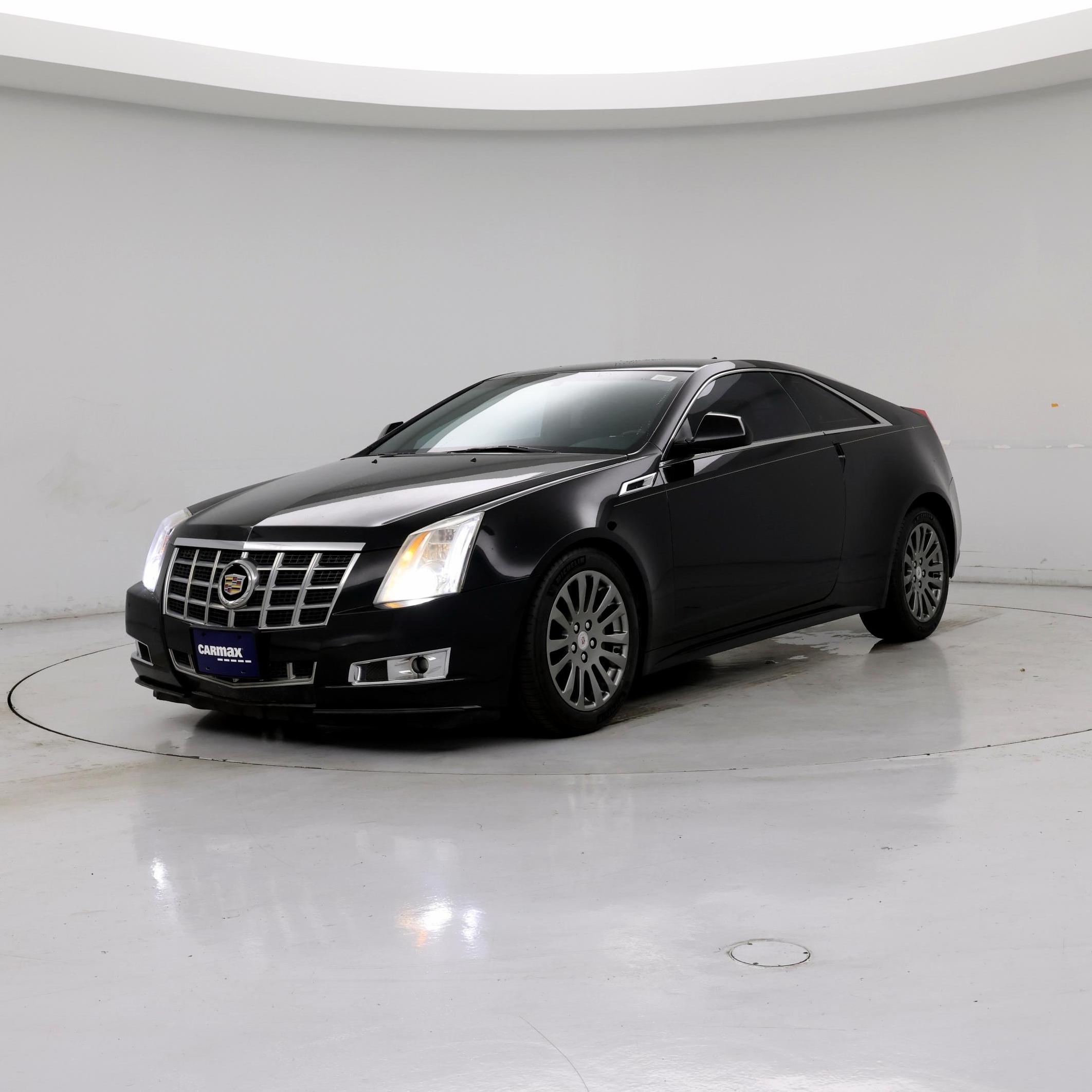 Thumbnail: 2014 Cadillac CTS - 4