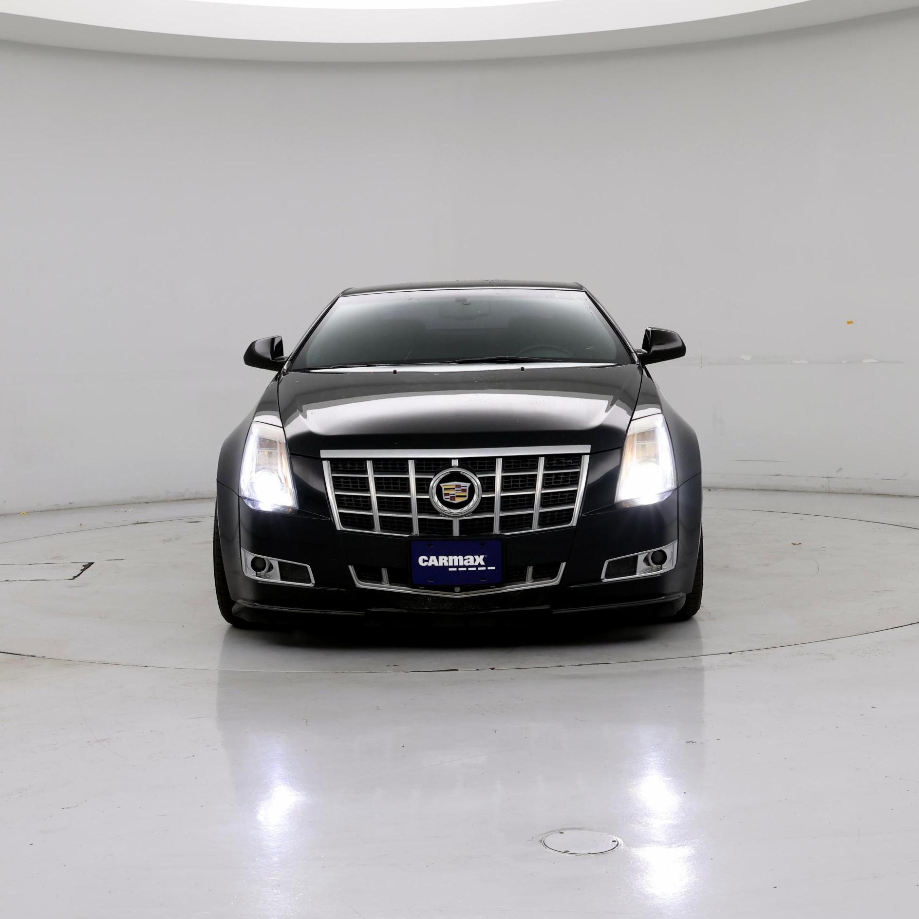 Thumbnail: 2014 Cadillac CTS - 5