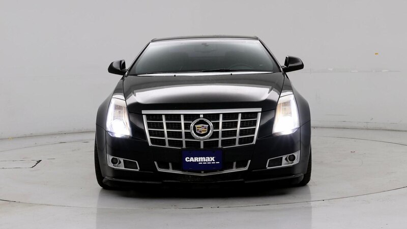 2014 Cadillac CTS Performance 5