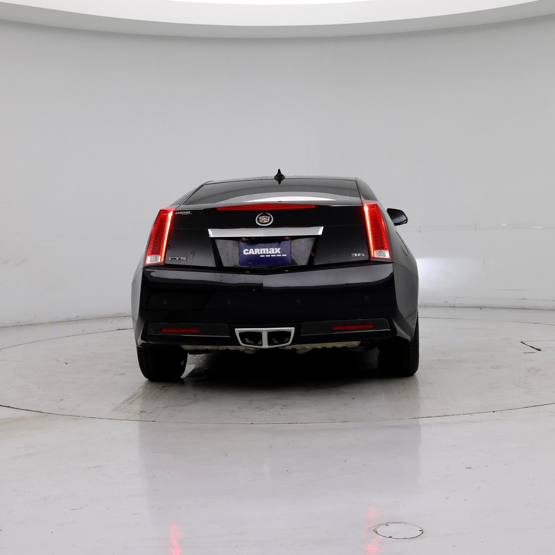 Thumbnail: 2014 Cadillac CTS - 6